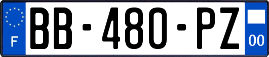 BB-480-PZ