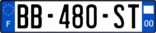 BB-480-ST