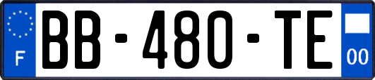 BB-480-TE