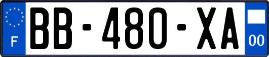 BB-480-XA