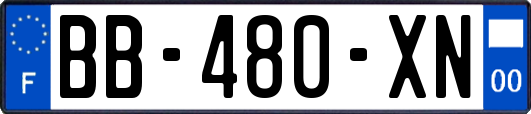 BB-480-XN