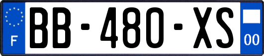 BB-480-XS