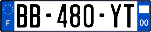 BB-480-YT