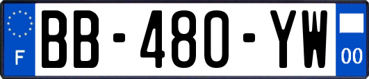 BB-480-YW