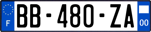 BB-480-ZA