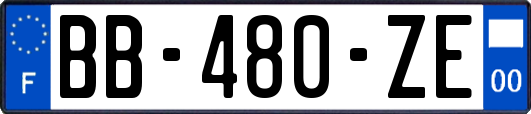 BB-480-ZE