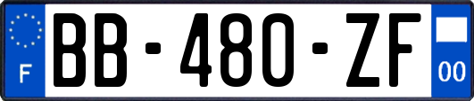 BB-480-ZF