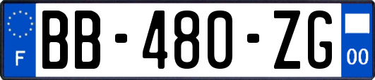 BB-480-ZG