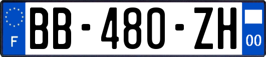 BB-480-ZH