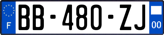 BB-480-ZJ