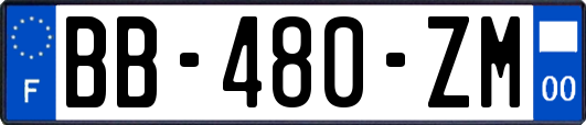 BB-480-ZM