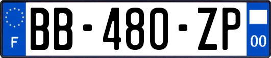 BB-480-ZP