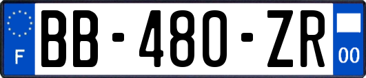 BB-480-ZR