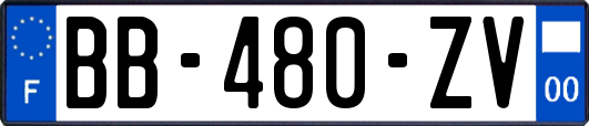 BB-480-ZV