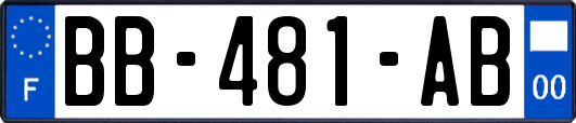 BB-481-AB