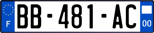 BB-481-AC