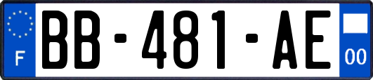 BB-481-AE