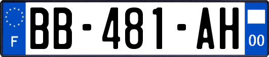 BB-481-AH