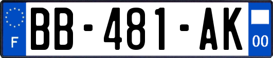 BB-481-AK