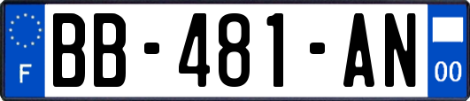 BB-481-AN