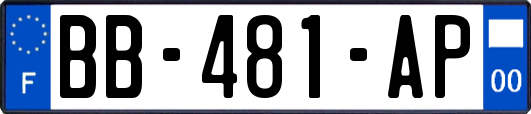 BB-481-AP