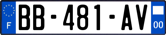 BB-481-AV