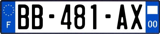 BB-481-AX
