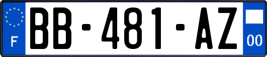 BB-481-AZ