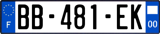 BB-481-EK