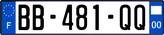 BB-481-QQ