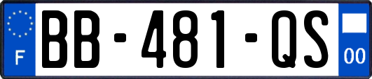 BB-481-QS