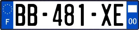 BB-481-XE