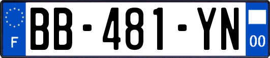 BB-481-YN