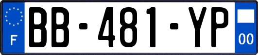 BB-481-YP