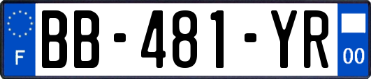 BB-481-YR