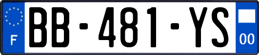 BB-481-YS