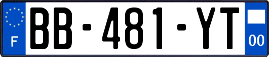 BB-481-YT