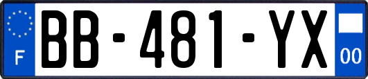 BB-481-YX