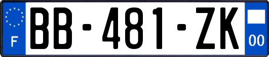 BB-481-ZK