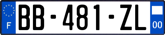 BB-481-ZL