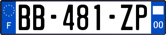 BB-481-ZP