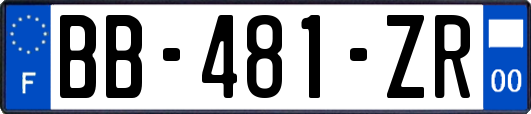 BB-481-ZR