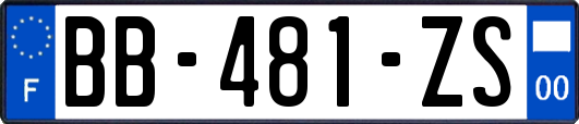 BB-481-ZS