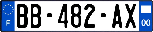 BB-482-AX