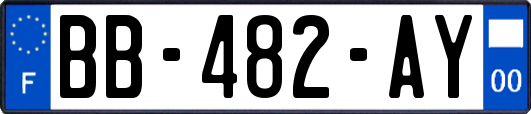 BB-482-AY