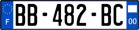 BB-482-BC