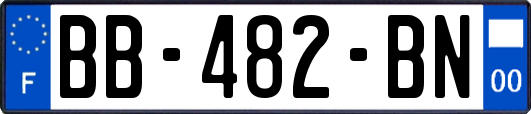 BB-482-BN