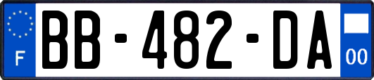 BB-482-DA
