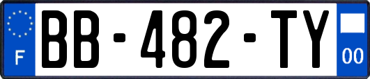 BB-482-TY