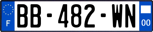 BB-482-WN